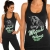 Damski tank-top NIEDŹWIEDŹ WOJTEK